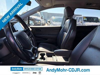 2018 Honda Odyssey EX-L