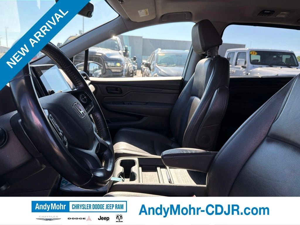 2018 Honda Odyssey EX-L