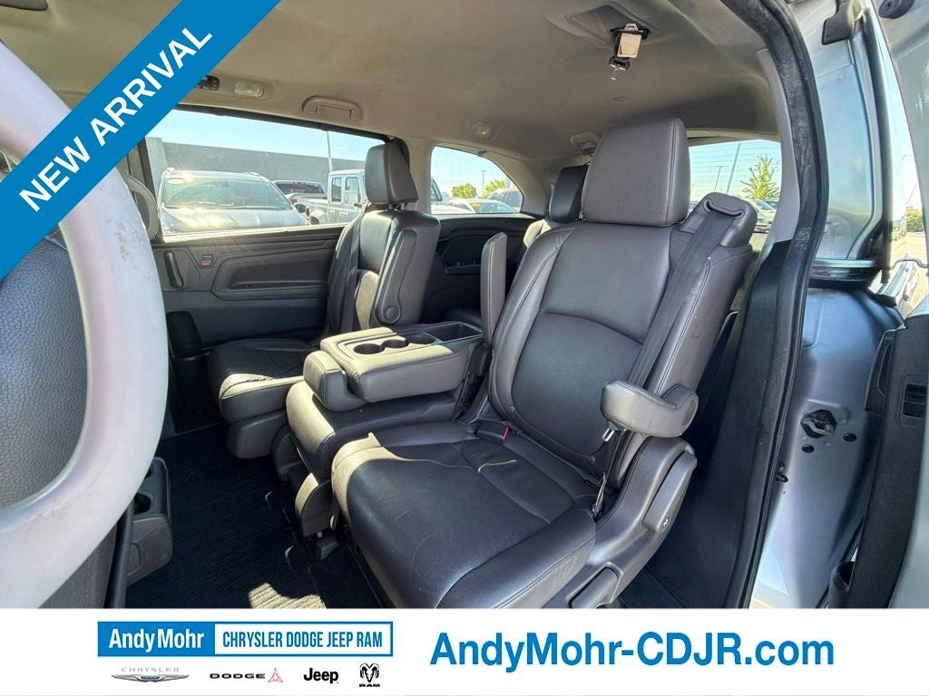 2018 Honda Odyssey EX-L