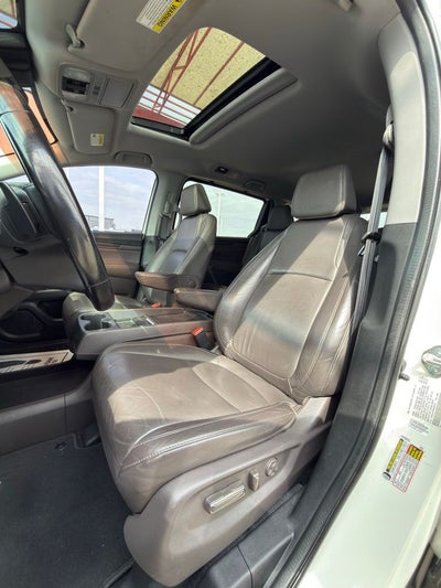 2019 Honda Odyssey EX-L