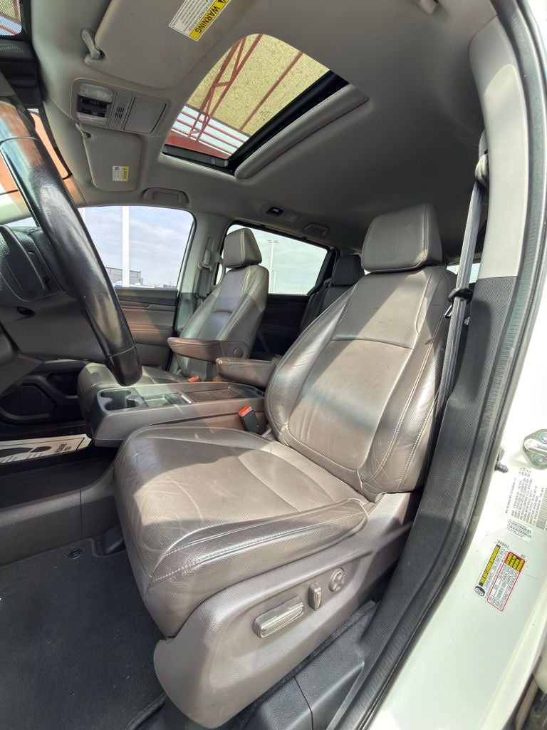 2019 Honda Odyssey EX-L
