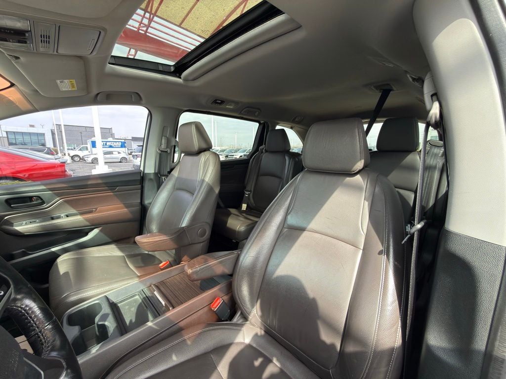2019 Honda Odyssey EX-L