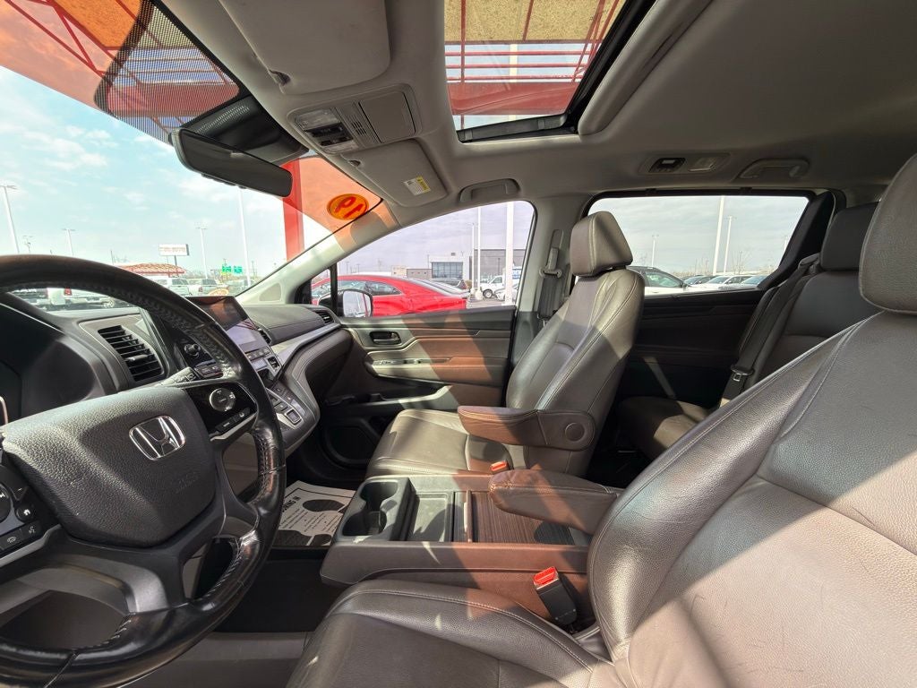 2019 Honda Odyssey EX-L