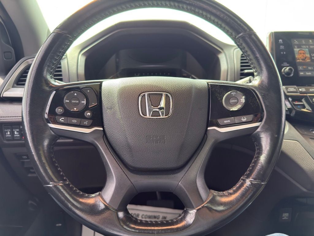 2019 Honda Odyssey EX-L
