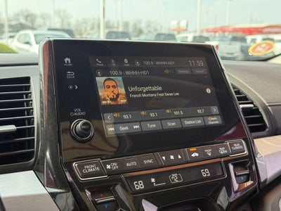 2019 Honda Odyssey EX-L