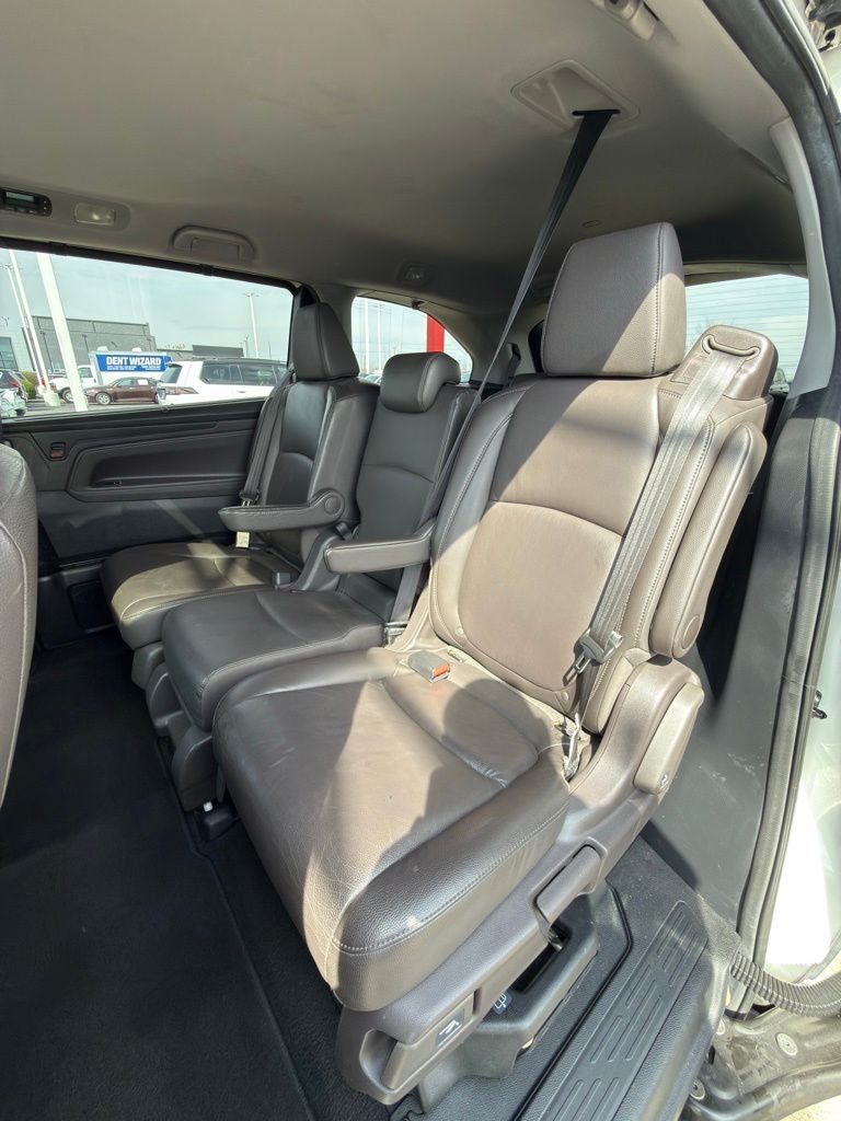 2019 Honda Odyssey EX-L
