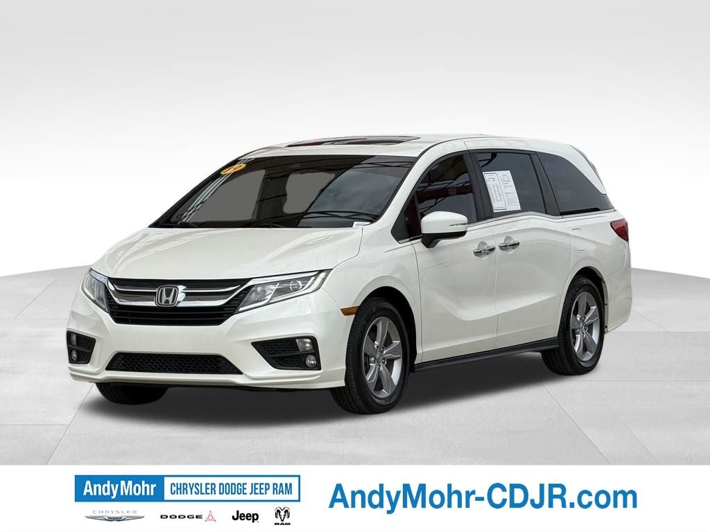 2019 Honda Odyssey EX-L