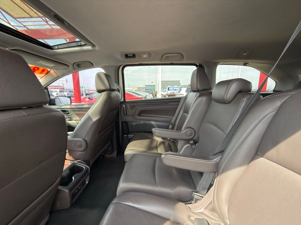 2019 Honda Odyssey EX-L