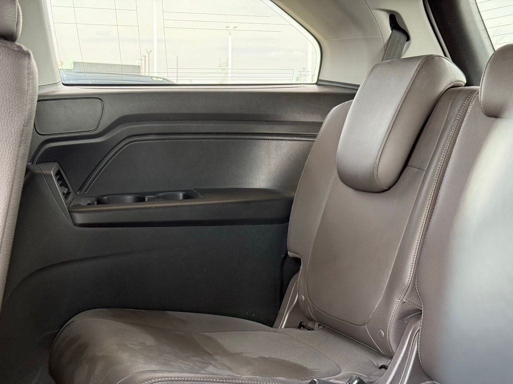 2019 Honda Odyssey EX-L