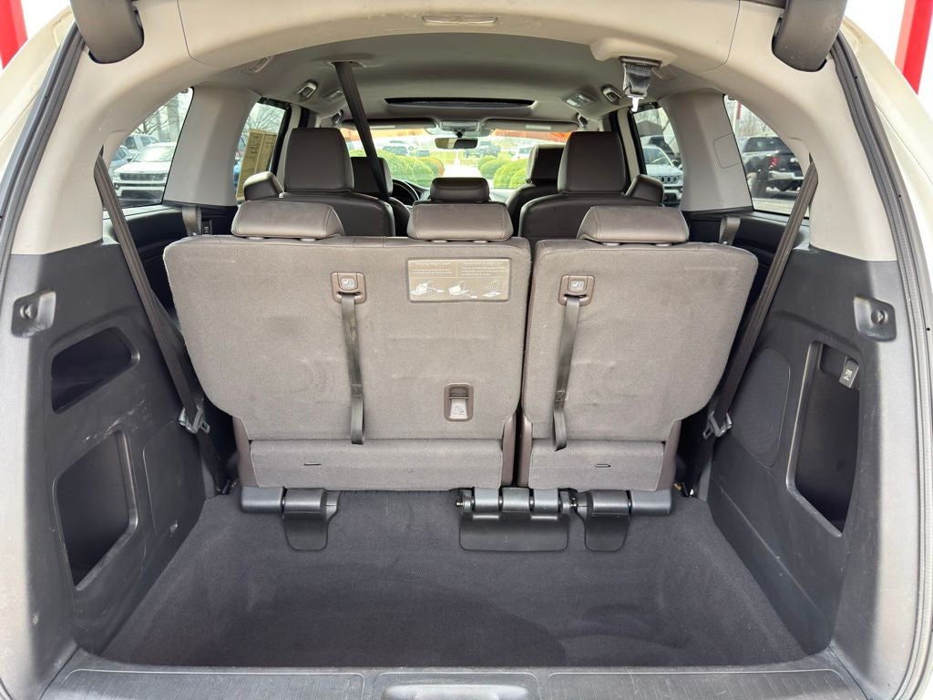 2019 Honda Odyssey EX-L