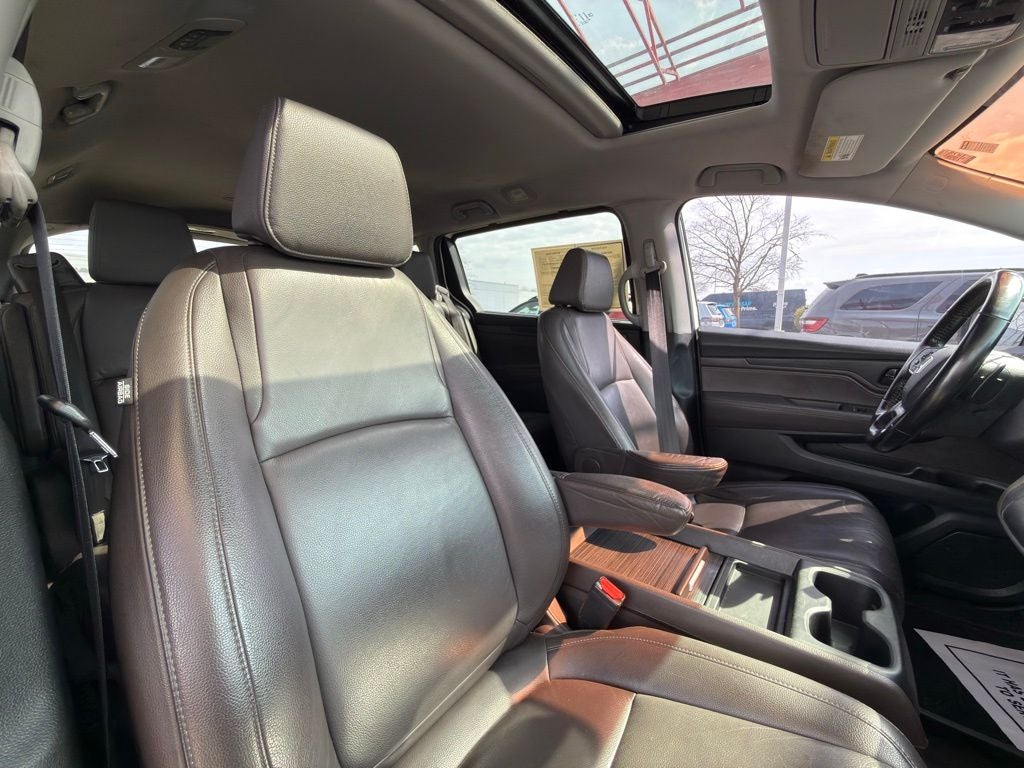 2019 Honda Odyssey EX-L