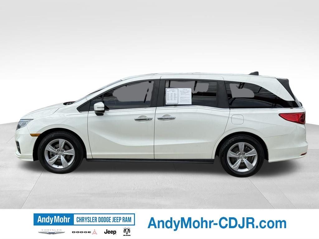 2019 Honda Odyssey EX-L