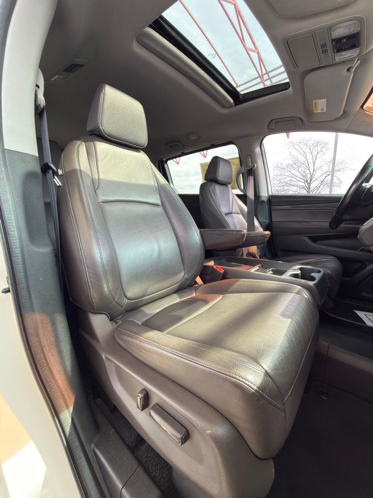 2019 Honda Odyssey EX-L