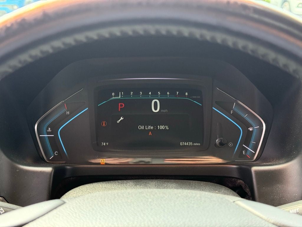 2019 Honda Odyssey EX-L
