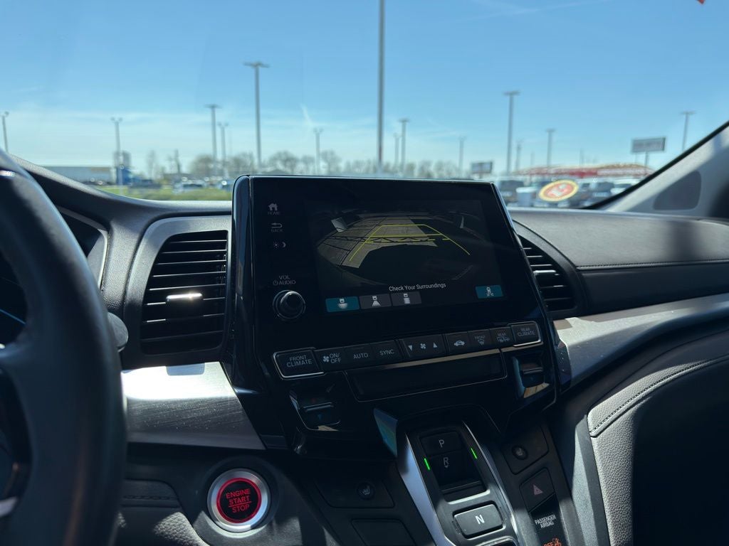 2019 Honda Odyssey EX-L