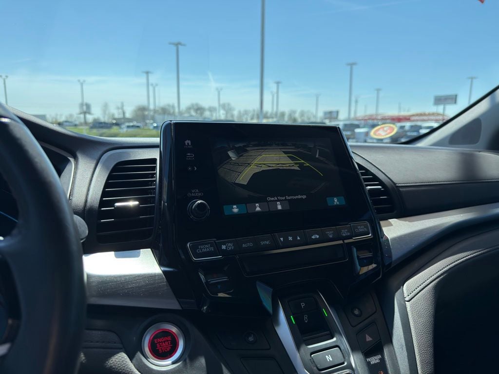 2019 Honda Odyssey EX-L
