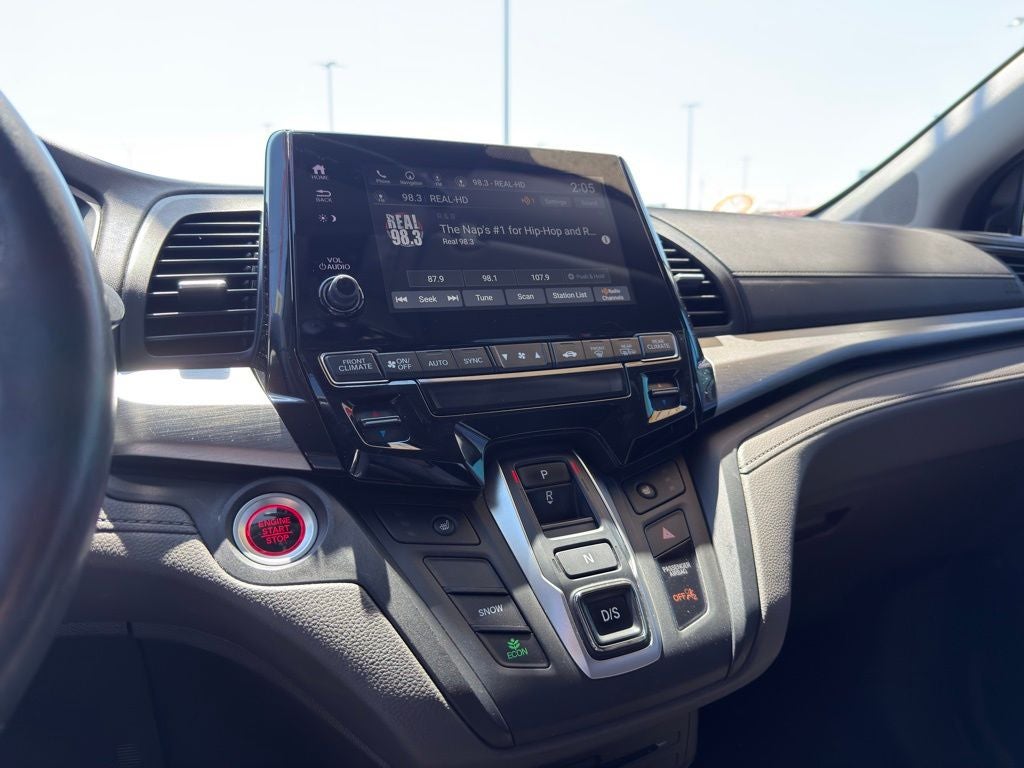 2019 Honda Odyssey EX-L