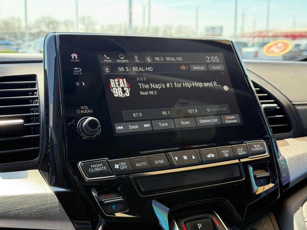 2019 Honda Odyssey EX-L