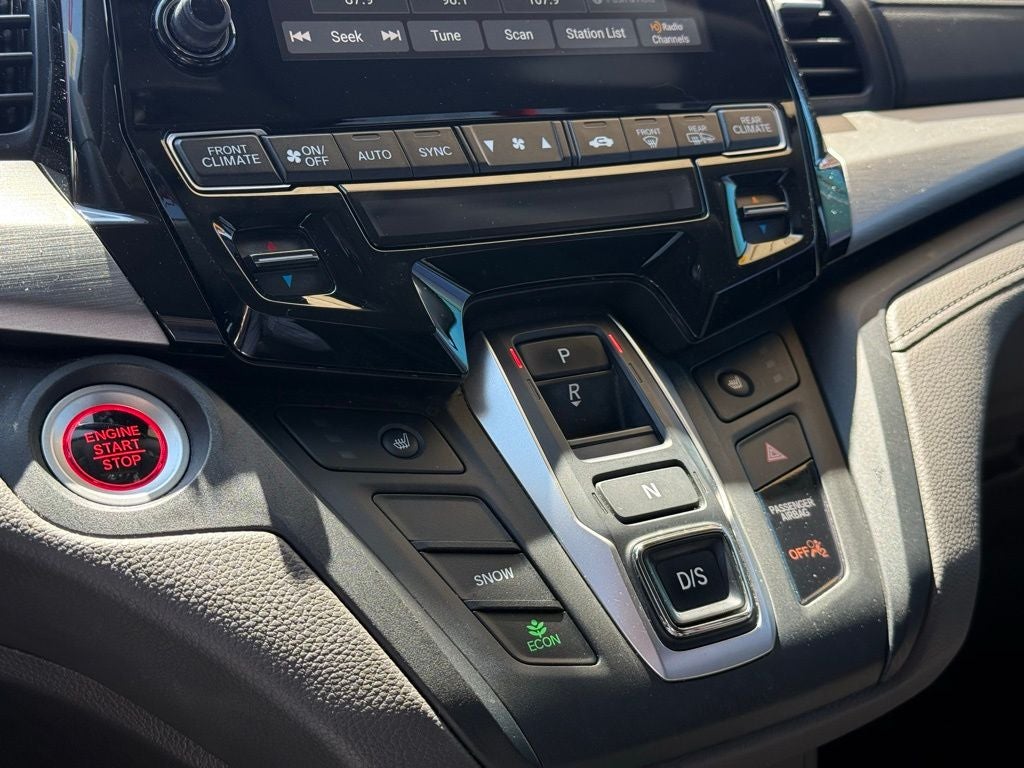 2019 Honda Odyssey EX-L