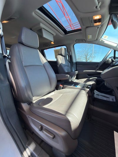 2019 Honda Odyssey EX-L
