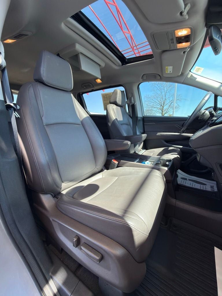 2019 Honda Odyssey EX-L