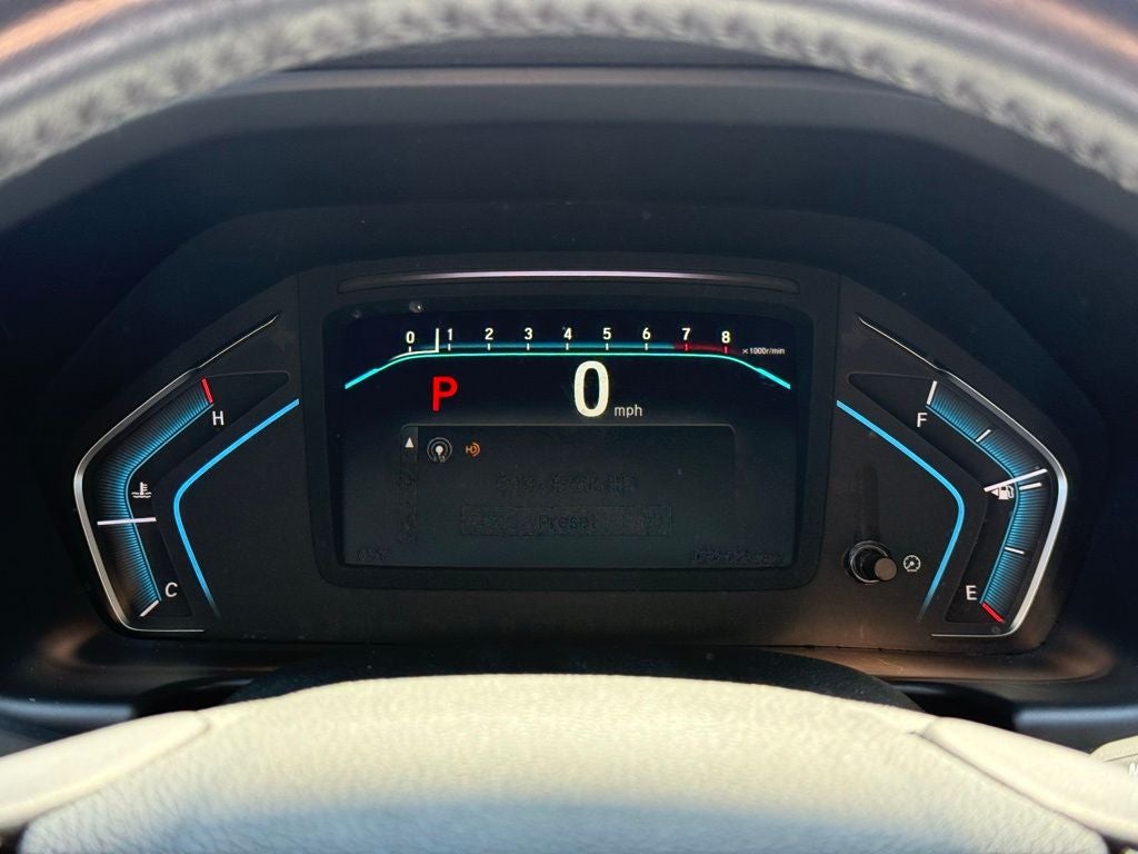 2019 Honda Odyssey EX-L