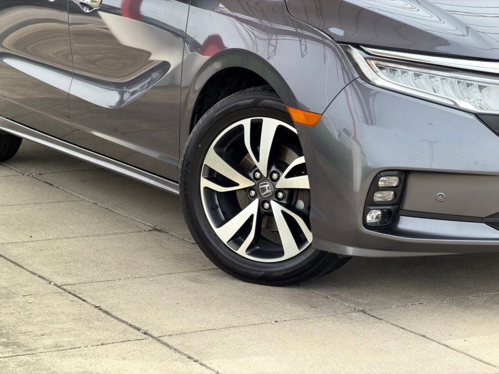 2021 Honda Odyssey Touring