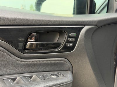 2021 Honda Odyssey Touring