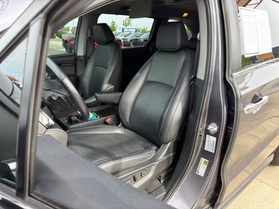 2021 Honda Odyssey Touring