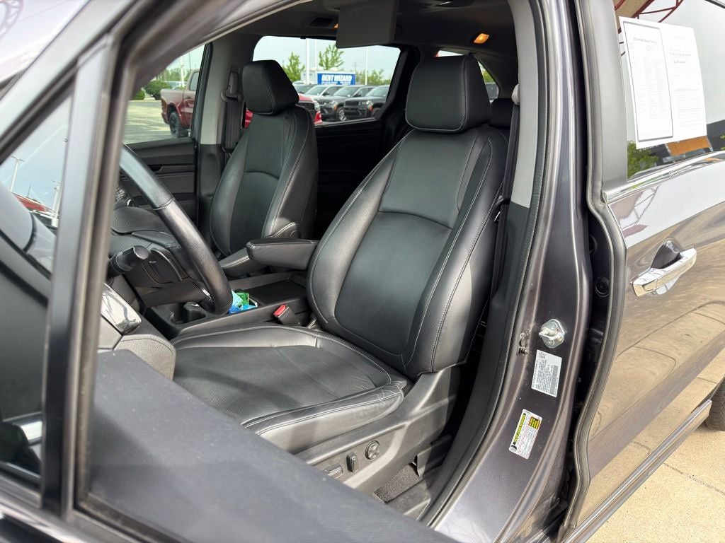 2021 Honda Odyssey Touring