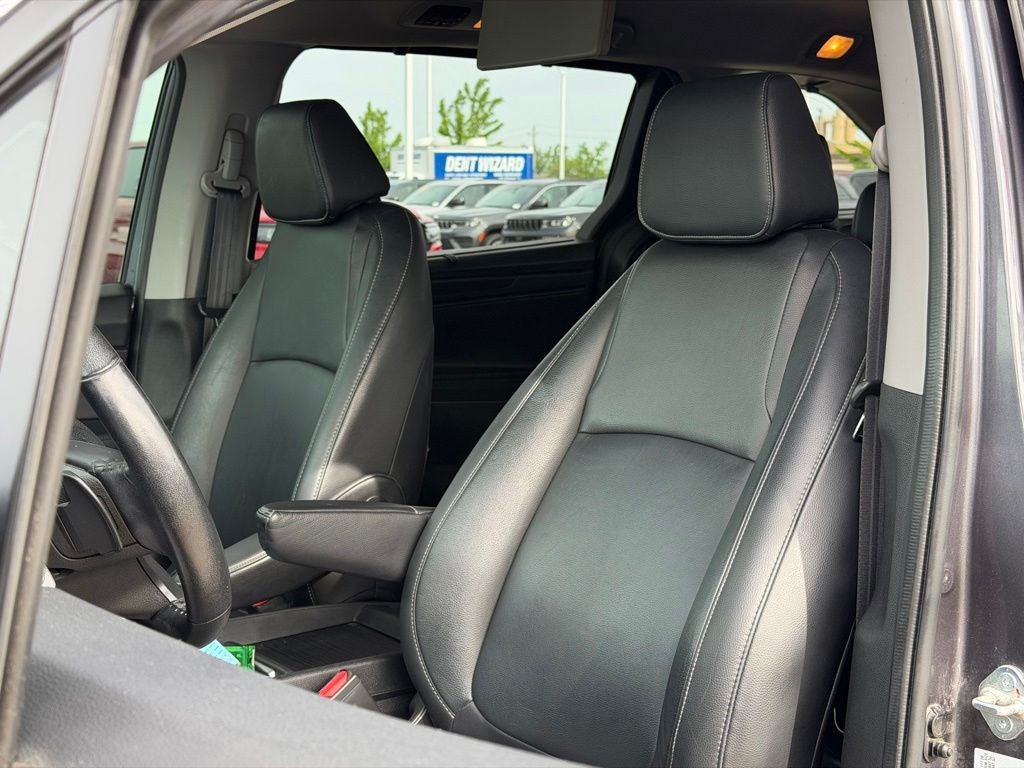 2021 Honda Odyssey Touring