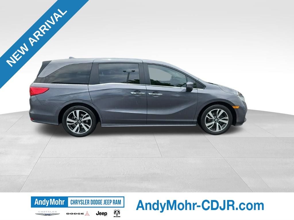2021 Honda Odyssey Touring