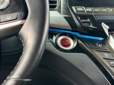 2021 Honda Odyssey Touring