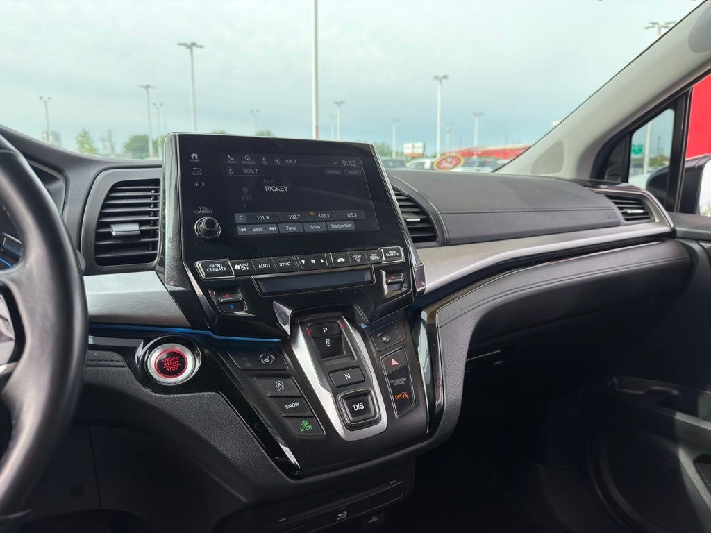 2021 Honda Odyssey Touring