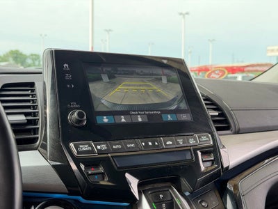 2021 Honda Odyssey Touring
