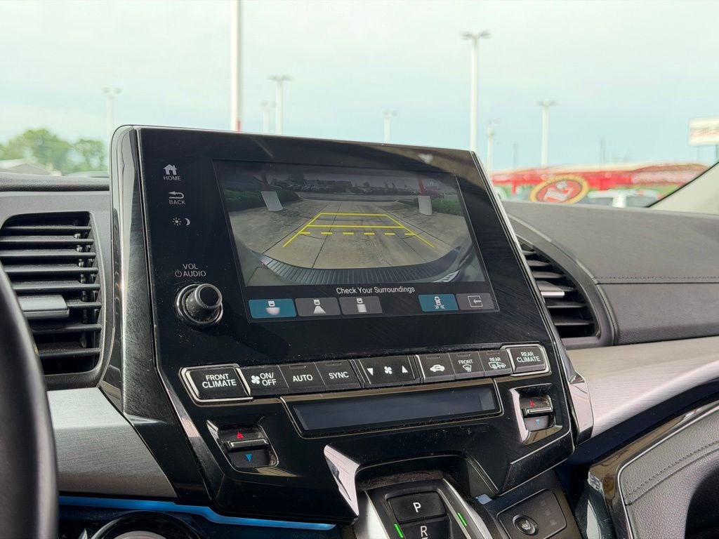 2021 Honda Odyssey Touring