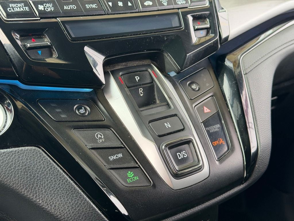 2021 Honda Odyssey Touring