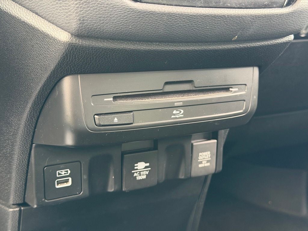 2021 Honda Odyssey Touring