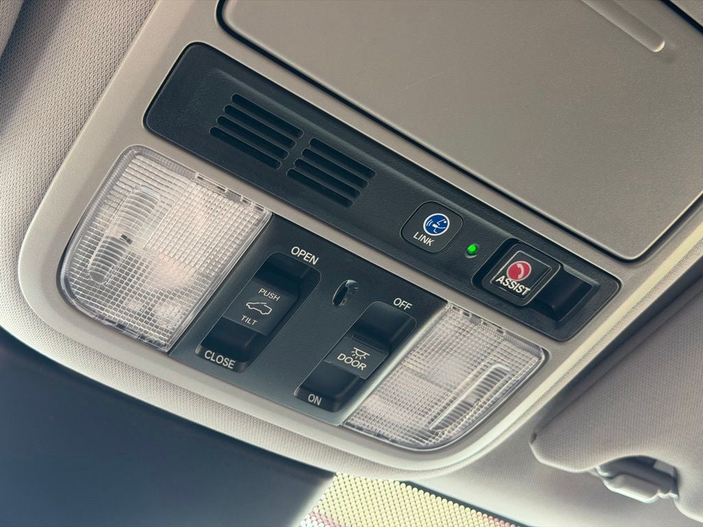 2021 Honda Odyssey Touring