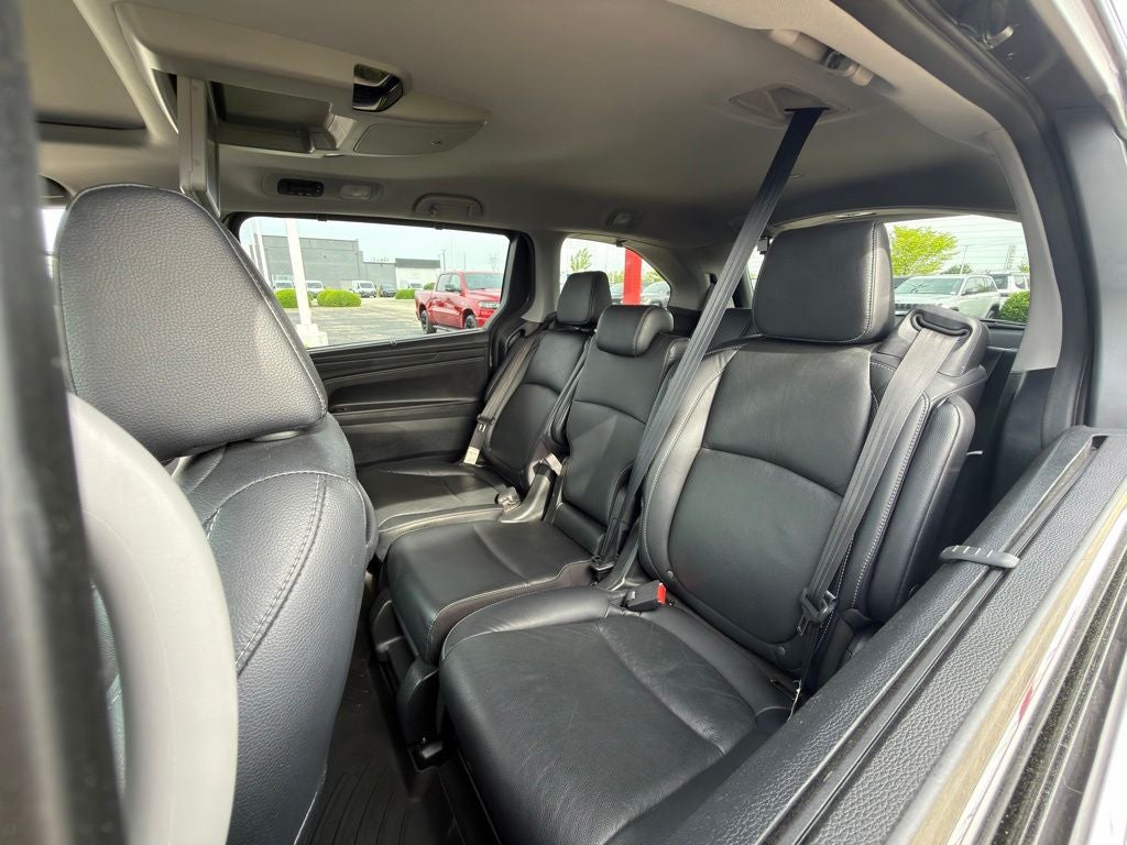2021 Honda Odyssey Touring