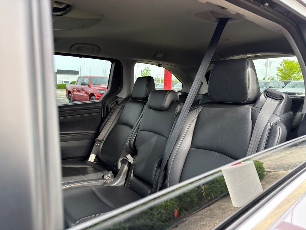 2021 Honda Odyssey Touring