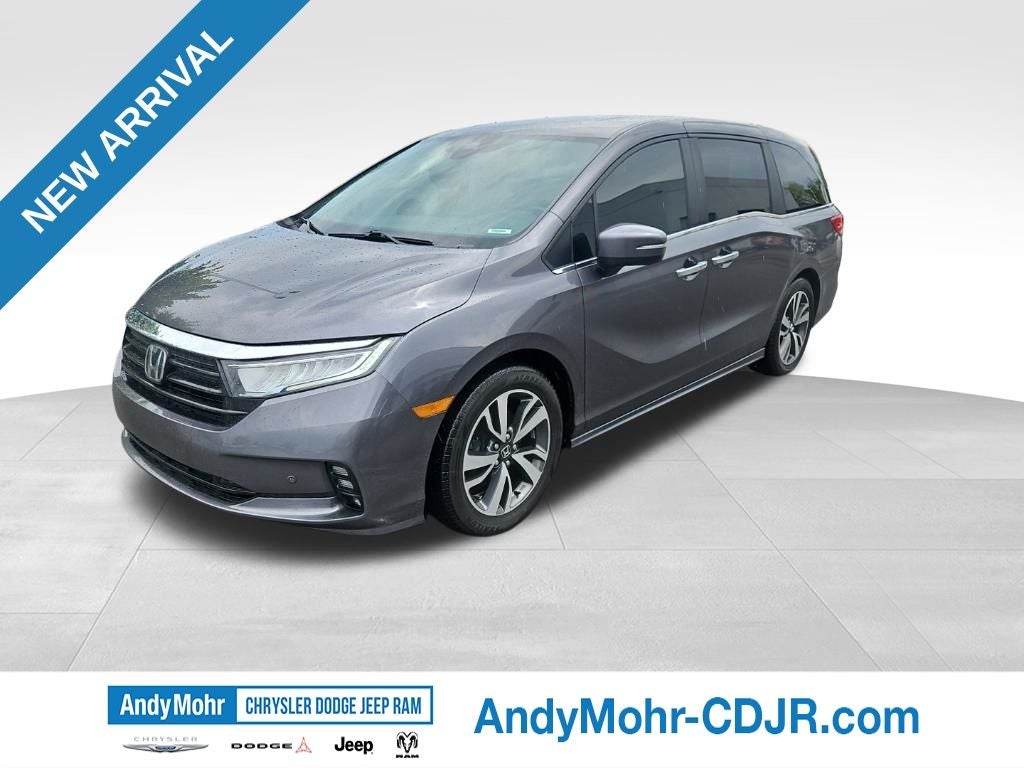 2021 Honda Odyssey Touring