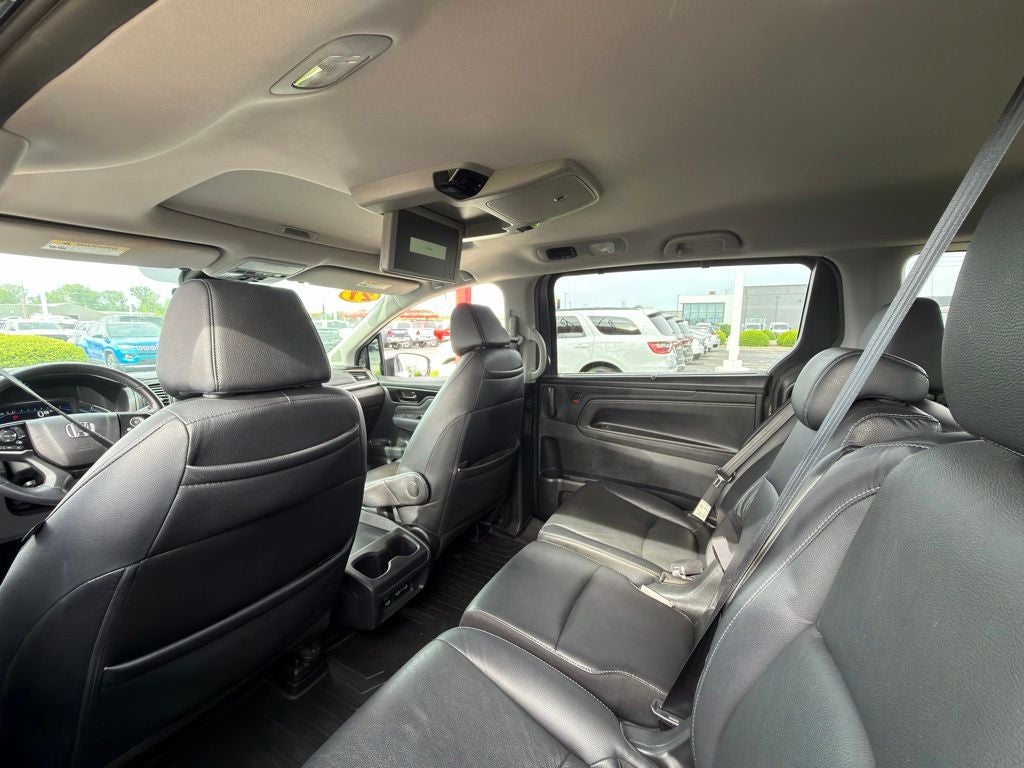 2021 Honda Odyssey Touring