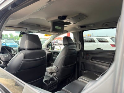 2021 Honda Odyssey Touring