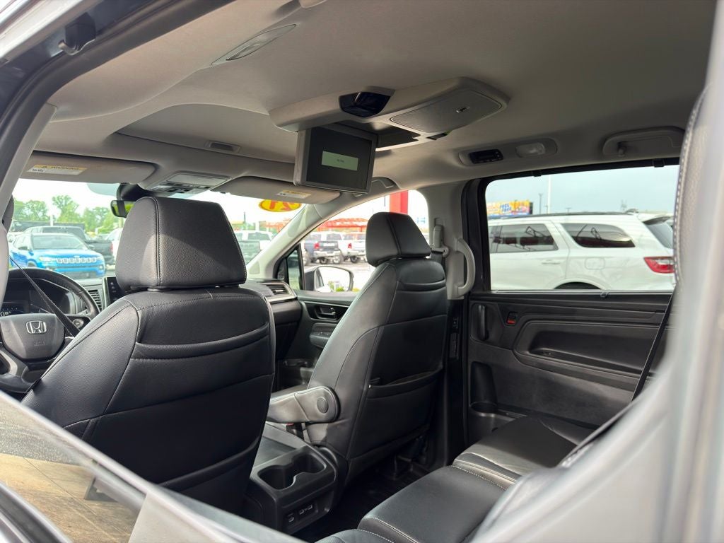2021 Honda Odyssey Touring