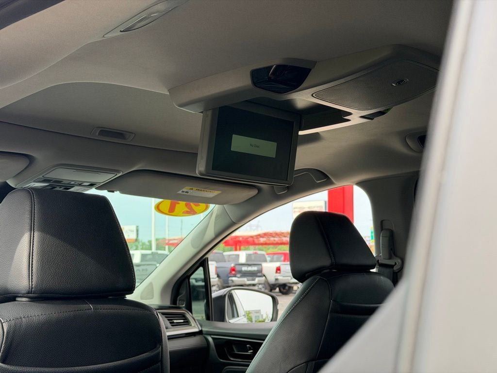 2021 Honda Odyssey Touring