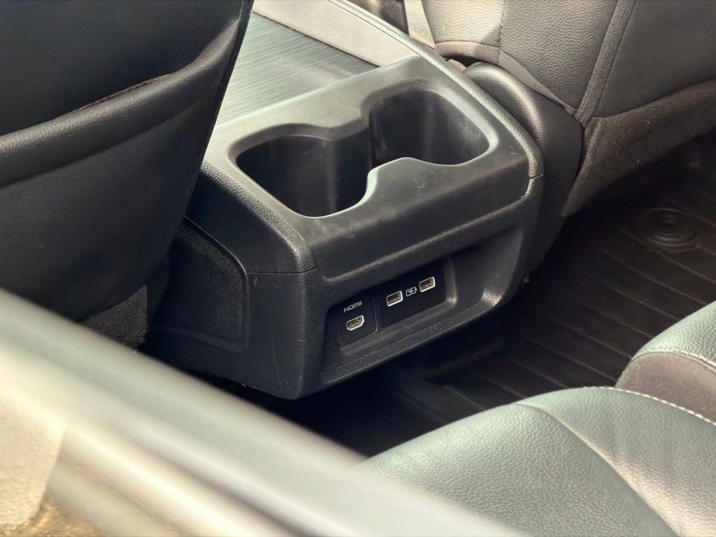 2021 Honda Odyssey Touring