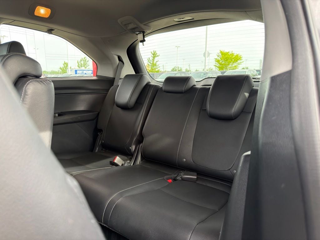 2021 Honda Odyssey Touring