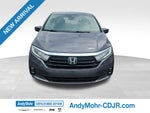 2021 Honda Odyssey Touring