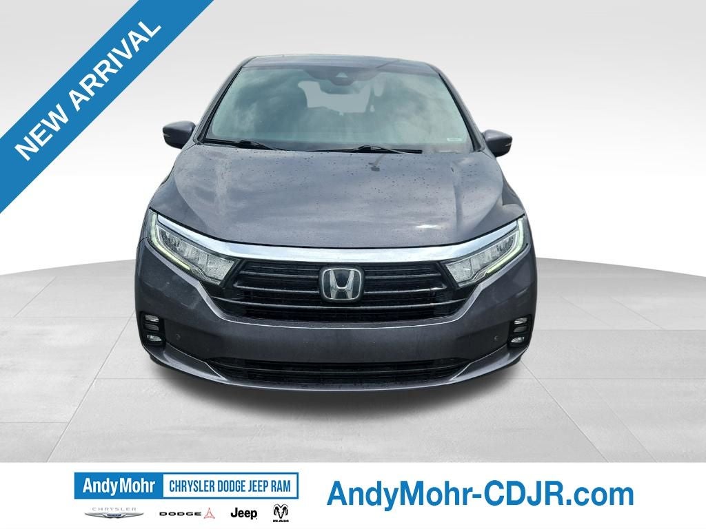 2021 Honda Odyssey Touring